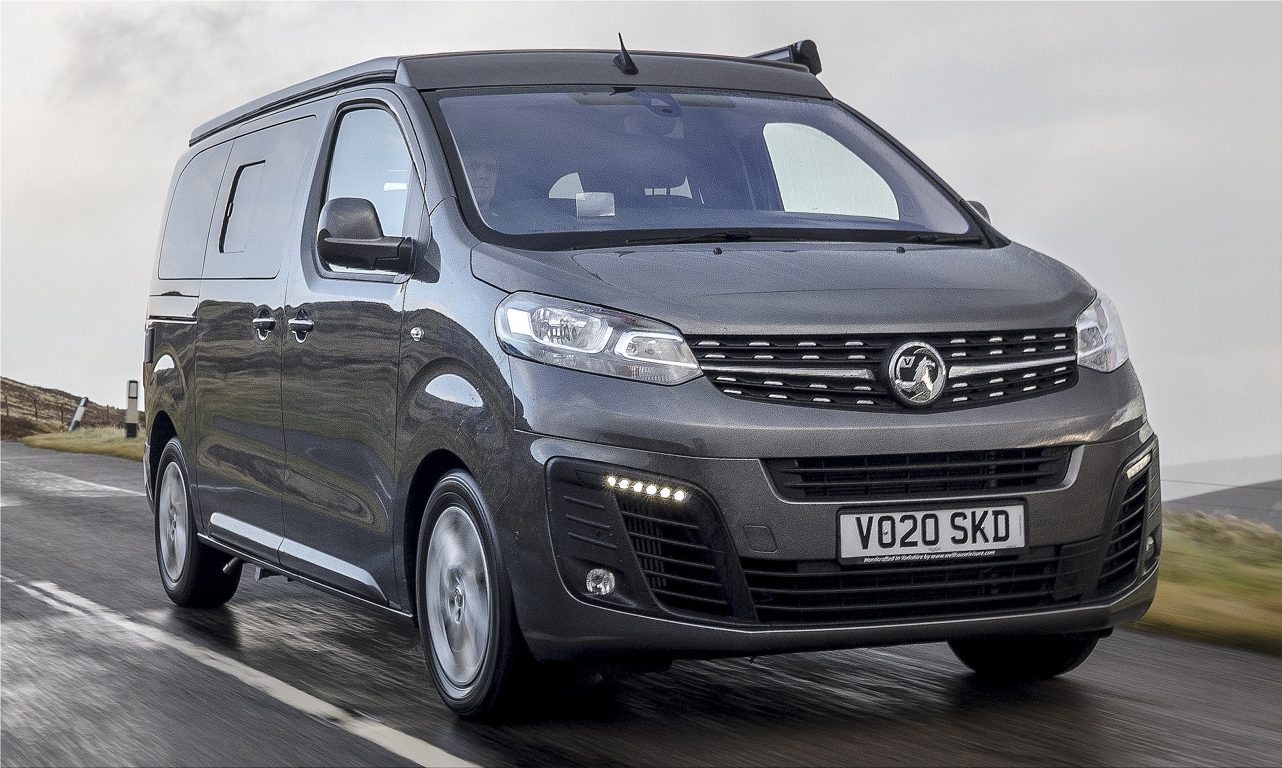 vauxhall vivaro offers