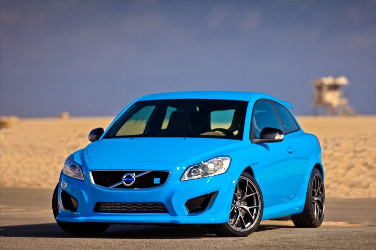Volvo c30 polestar