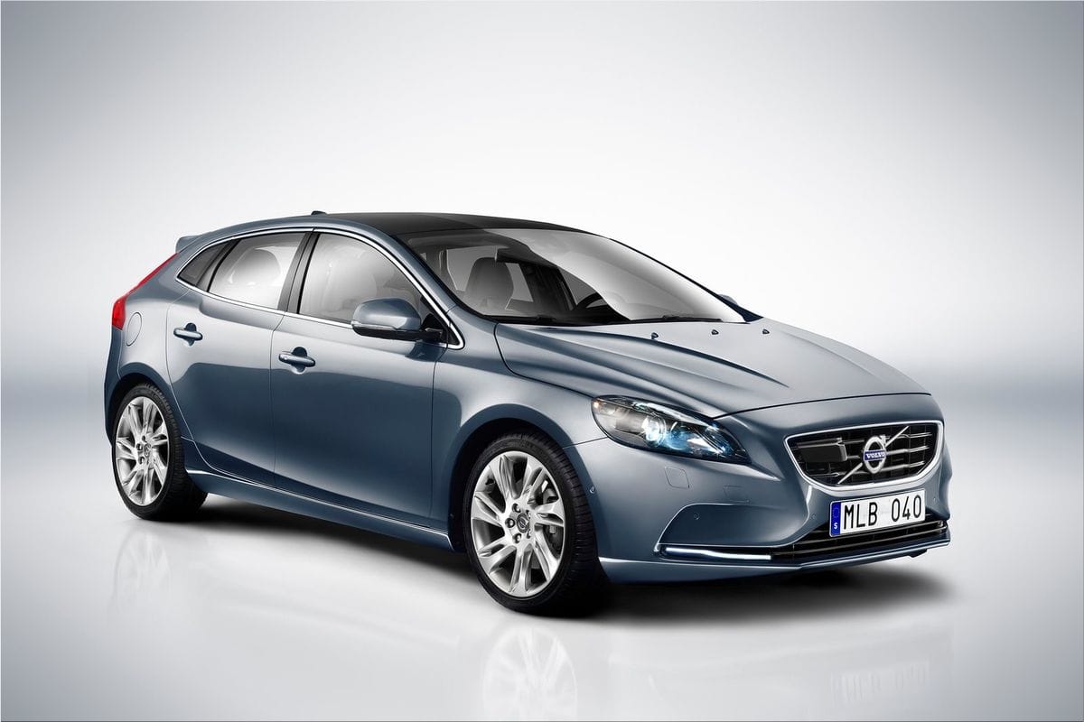 Volvo V40 - wrapped in a sleek, compact package | Car Division