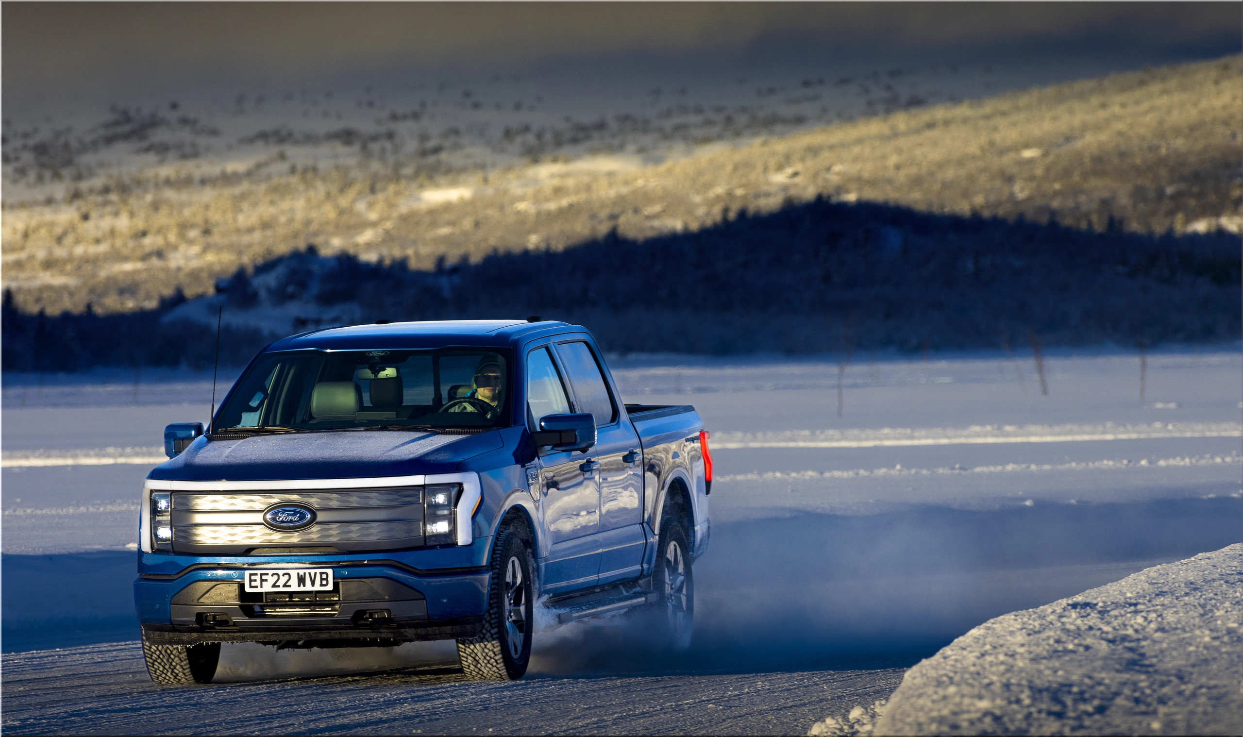 Ford'S All In Bet: Will It Pay Off Or Leave Them In The Dust? - 7eln642