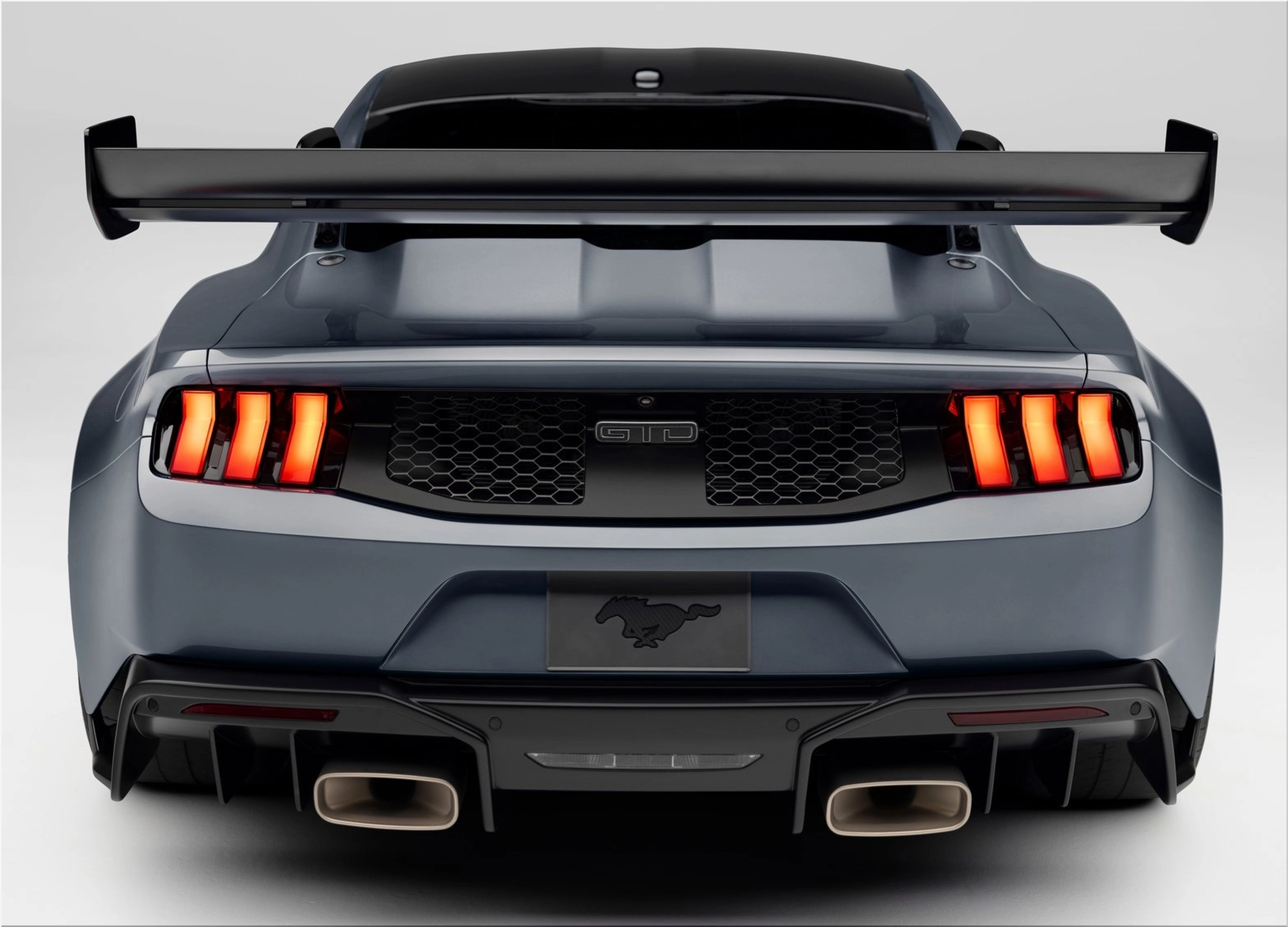 Meet the 2025 Ford Mustang GTD A 800HP, Carbon Fiber, TrackReady