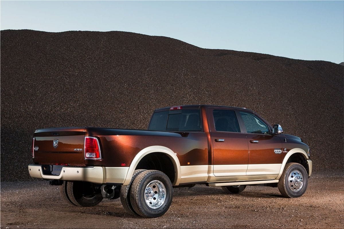 Dodge duty heavy