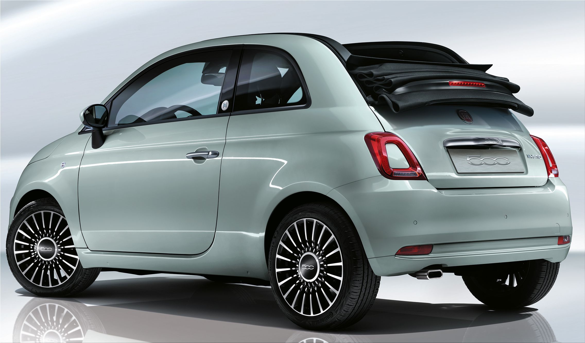Fiat 500 Hybrid is the first mild hybrid small city car | Car Division