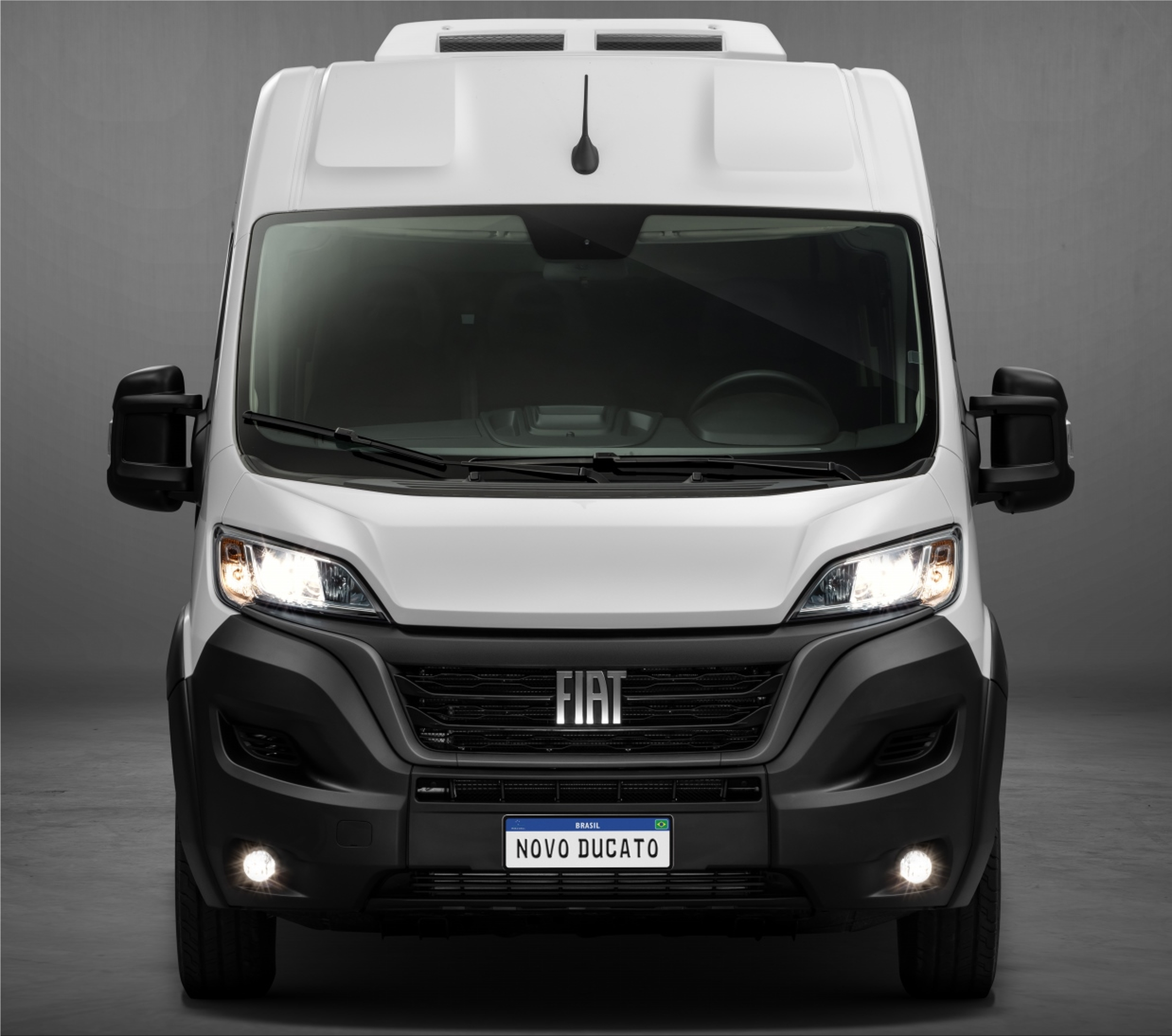 The new Fiat Ducato will come out in early 2023 Car Division
