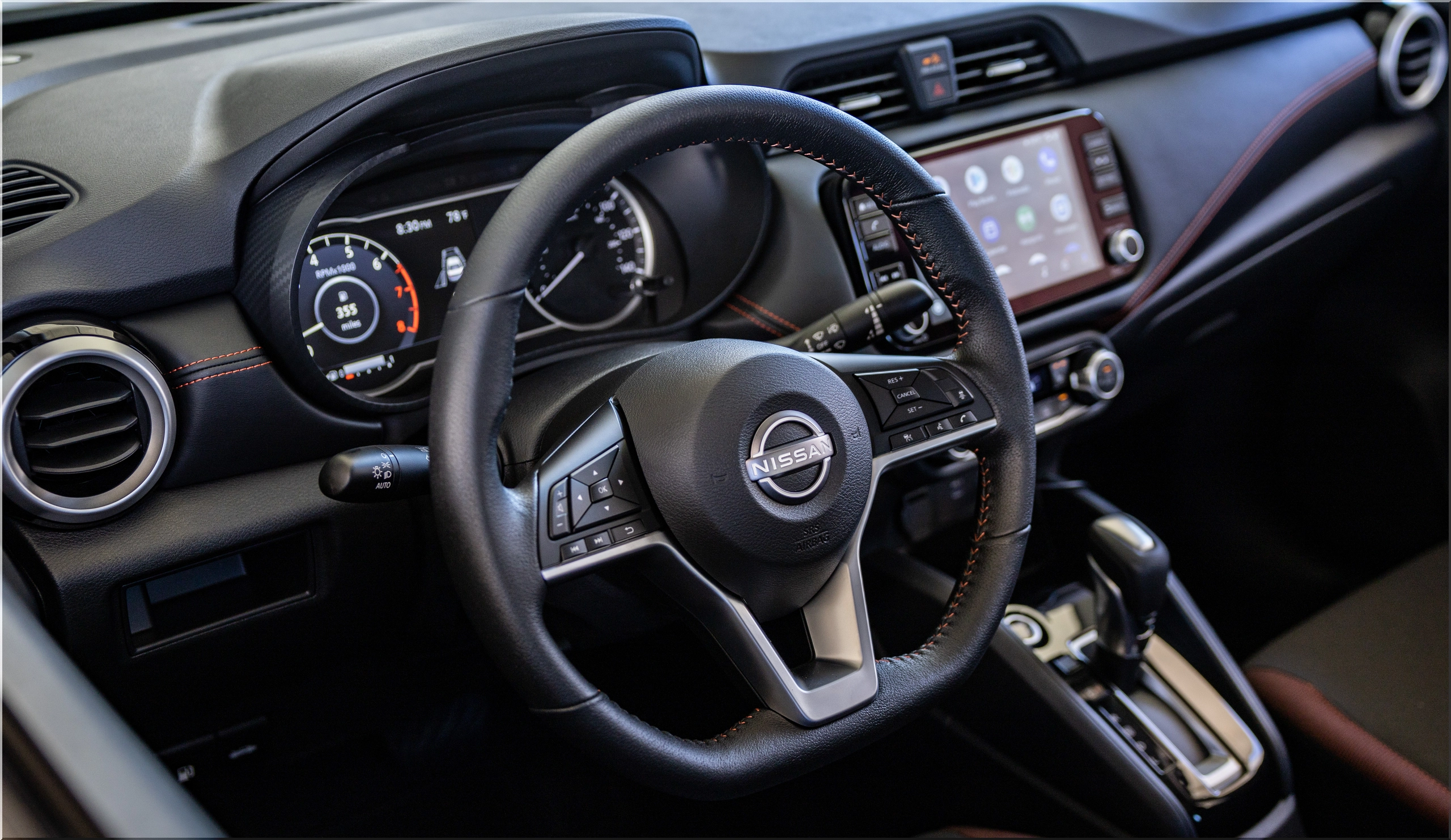 2025 Nissan Versa Review Bold Design Meets BudgetFriendly Innovation Car Division