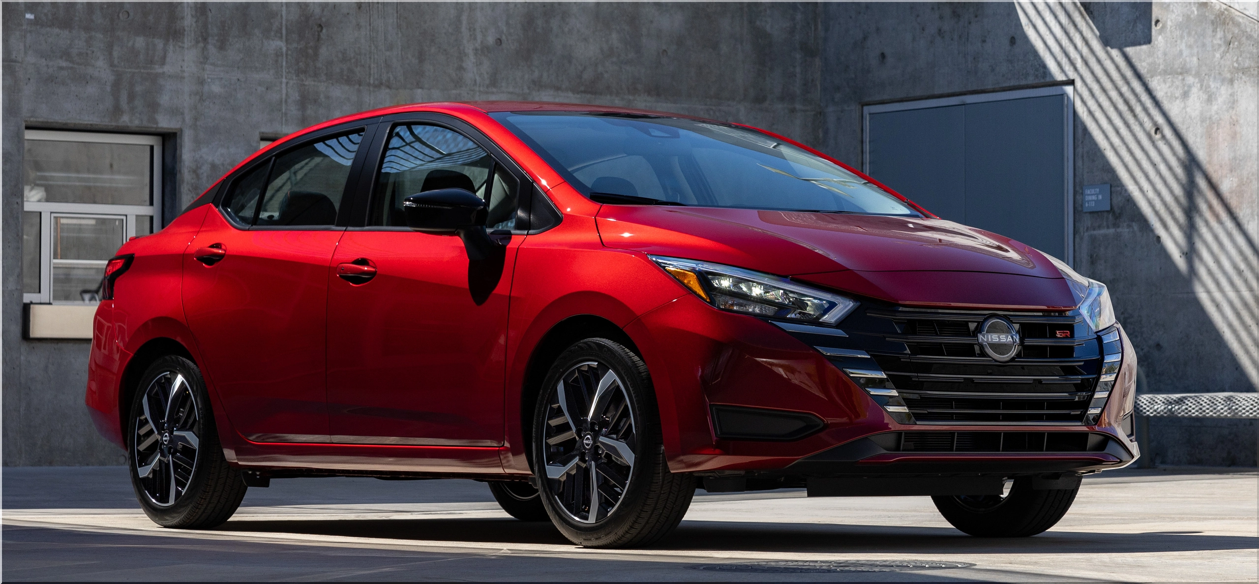 2025 Nissan Versa Review Bold Design Meets BudgetFriendly Innovation Car Division