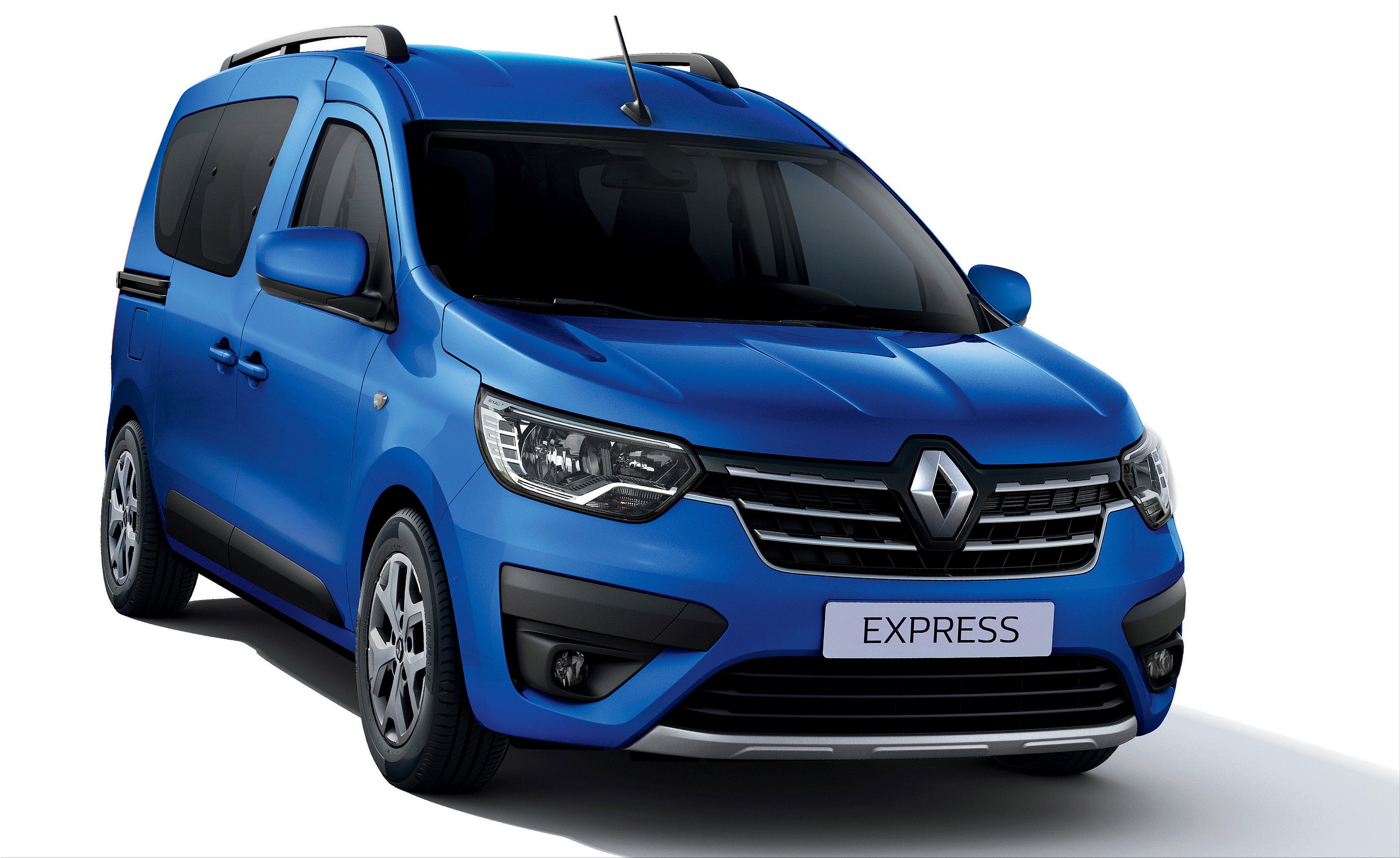 The new Renault Kangoo and Express commercial vans | Car Division