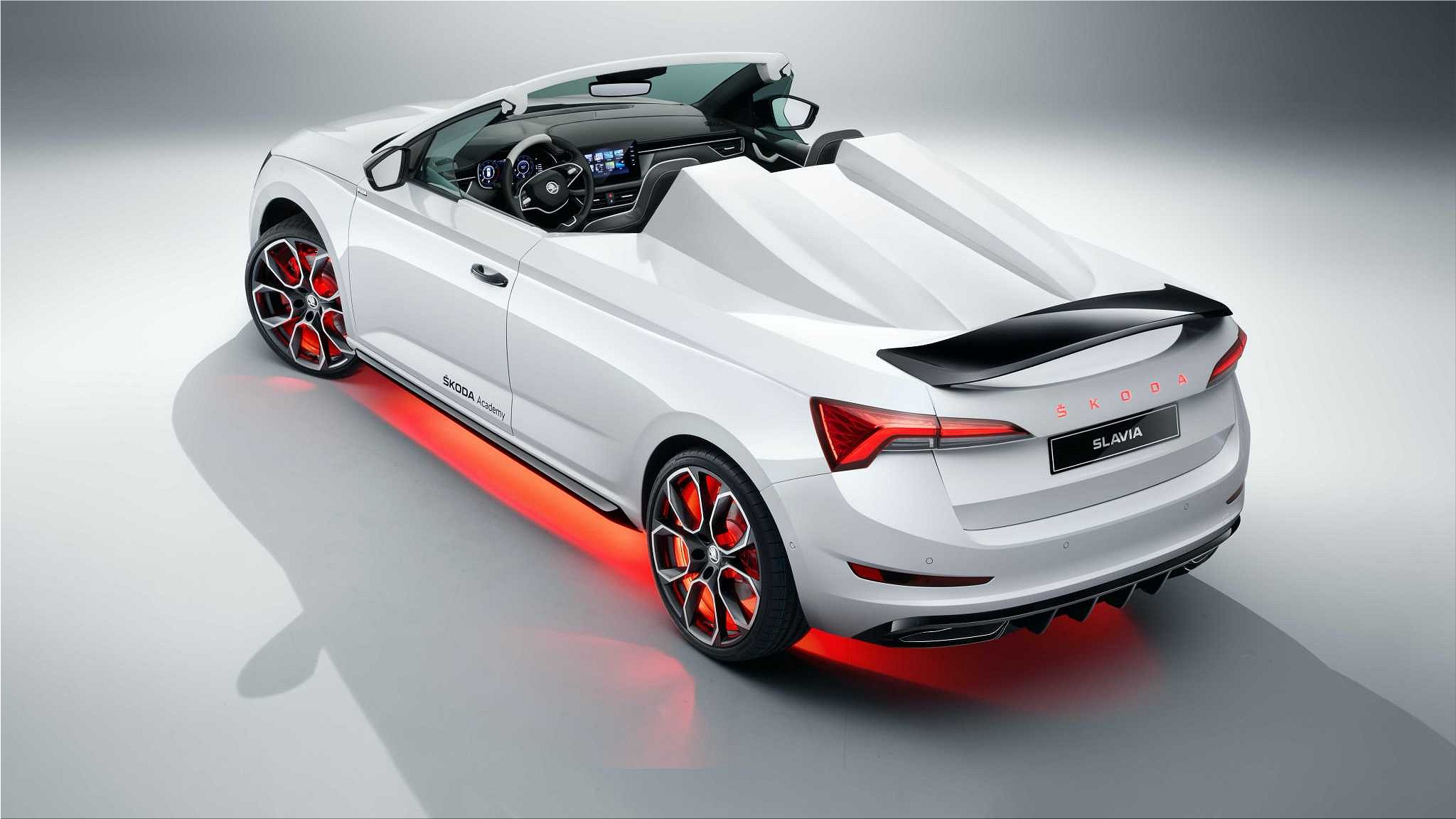 skoda slavia sun blinds