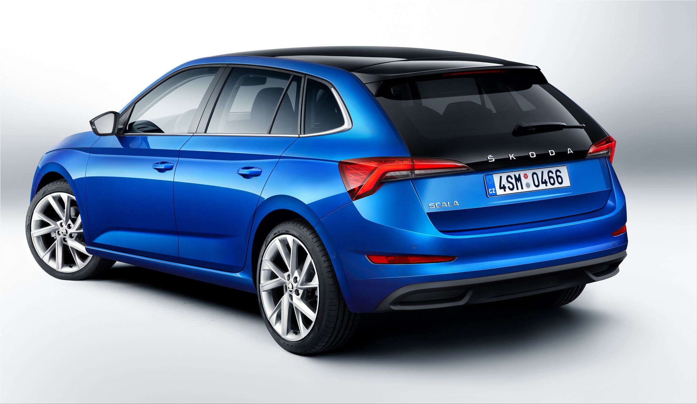 Skoda Scala 1.0 G-TEC prices and pictures | Car Division