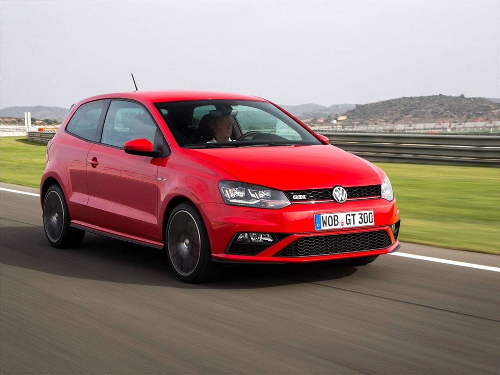 vw polo 1.8 gti 150 ps