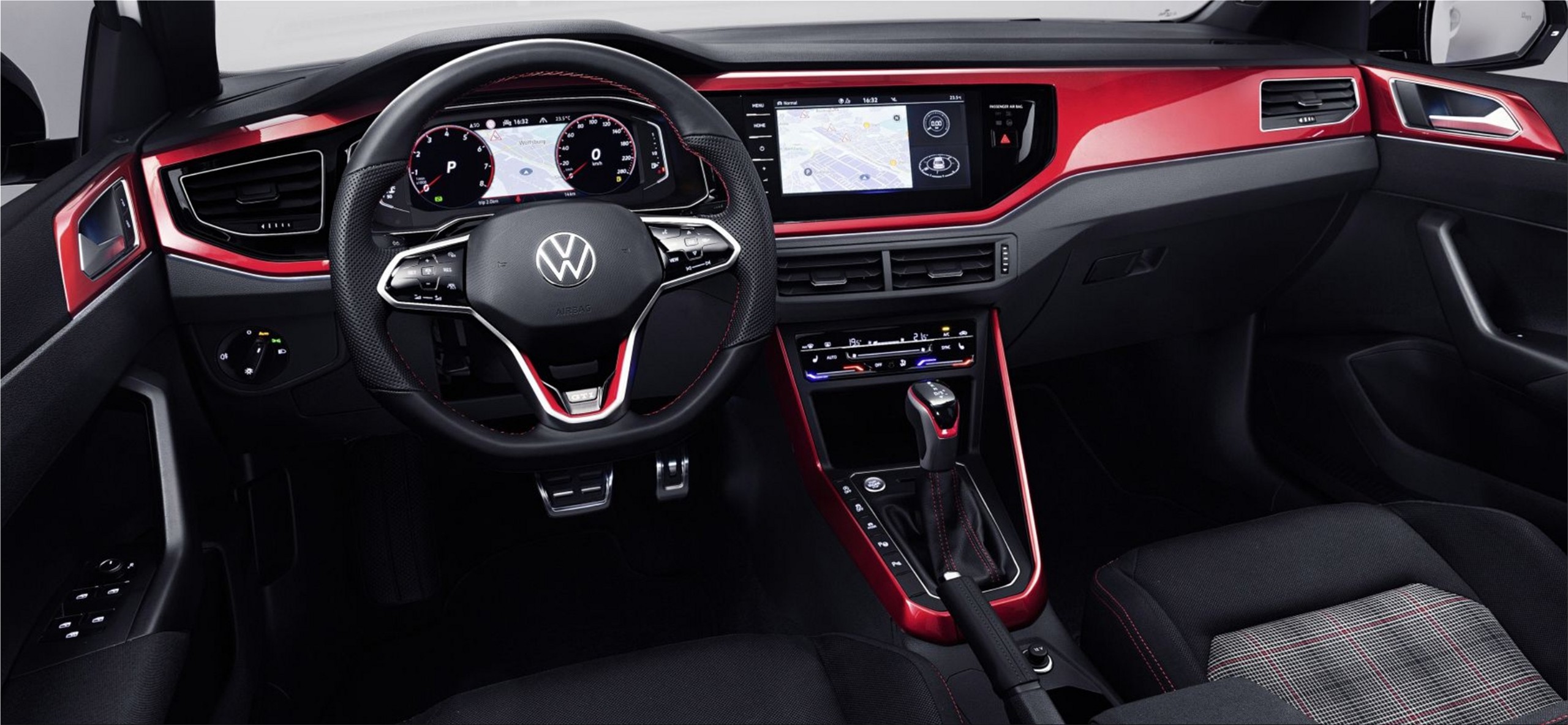 The new Volkswagen Polo GTI is ready for 2022 Car Division