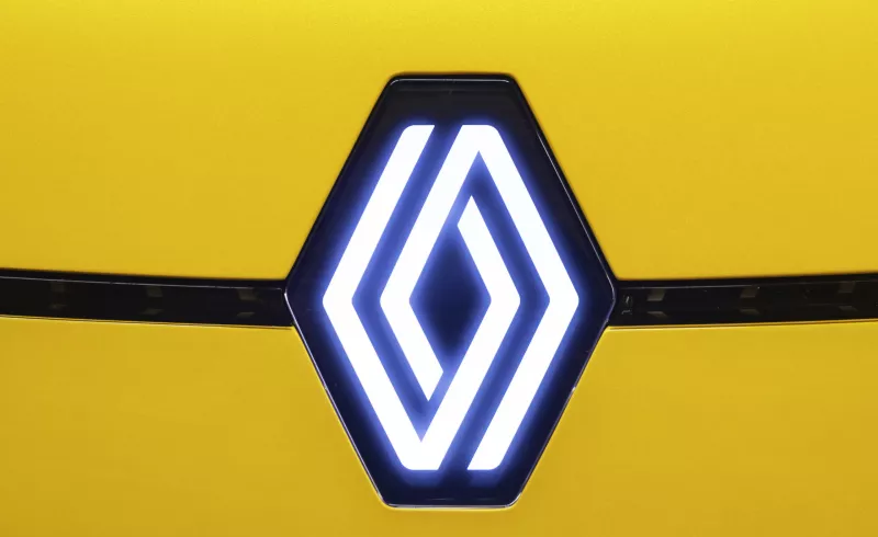 Renault - a more modern, greener and sustainable brand