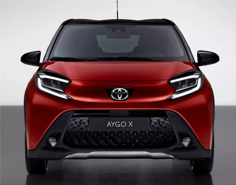 Toyota Aygo X