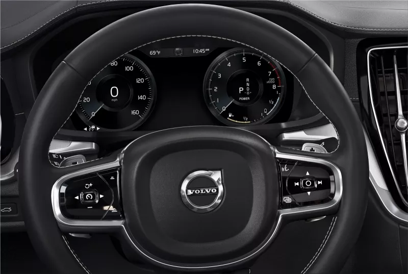 180km/h speed limit on all Volvo cars from 2020