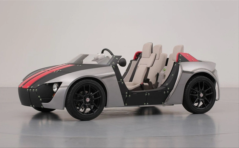 Toyota Camatte57s Concept 2013