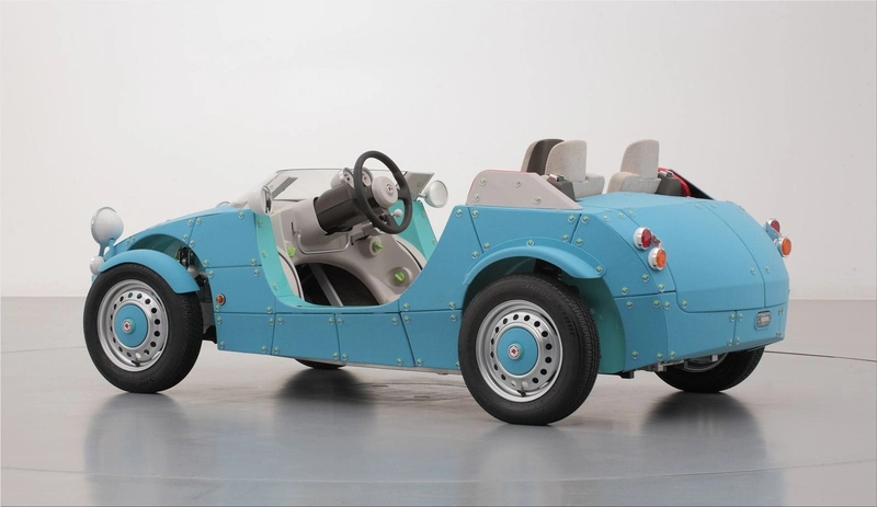  Toyota Camatte57s Concept 2013