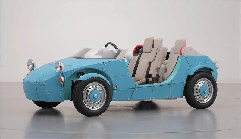 Toyota Camatte57s Concept 2013