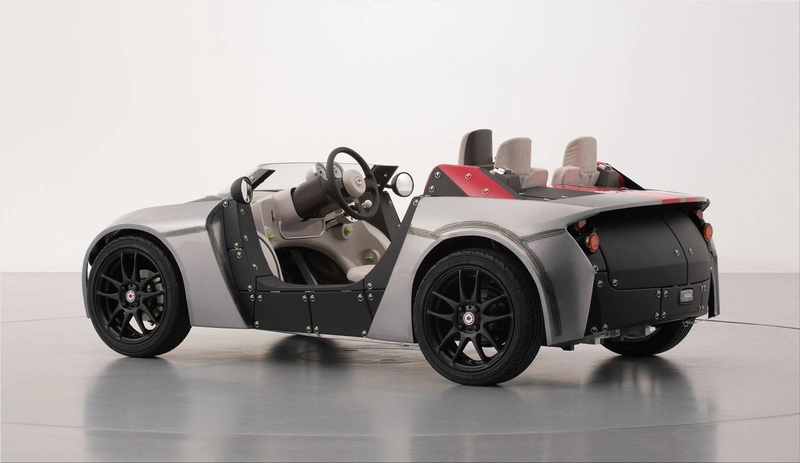 Toyota Camatte57s Concept 2013