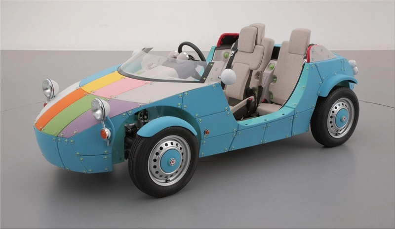Toyota Camatte57s Concept 2013
