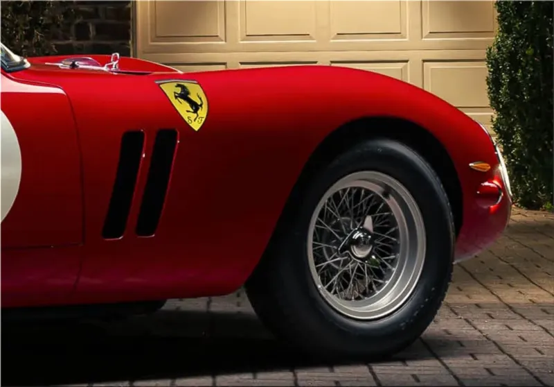 1962 Ferrari 250 GTO