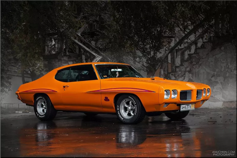 Pontiac GTO