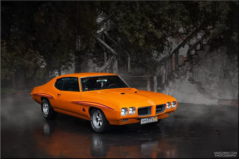 Pontiac GTO
