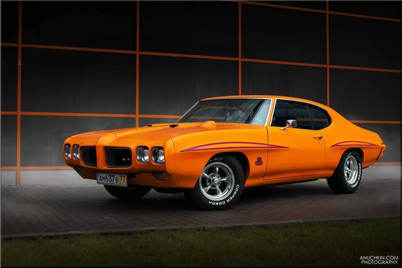 Pontiac GTO
