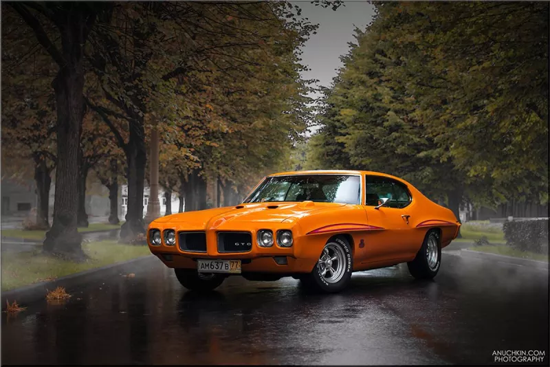 Pontiac GTO