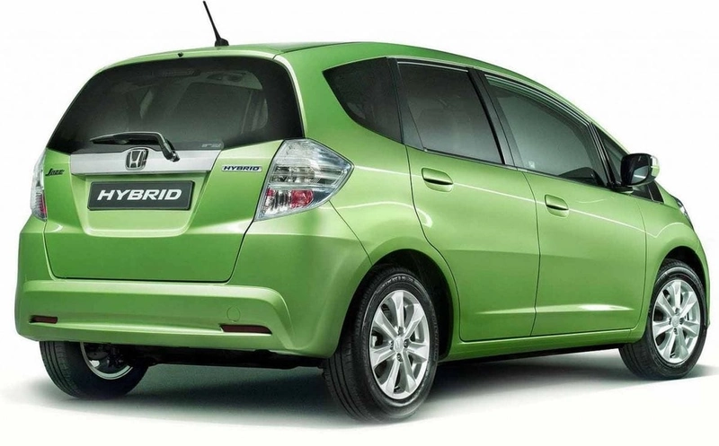 Honda Fit Hybrid