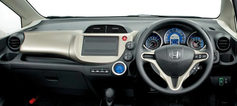 Honda Fit Hybrid