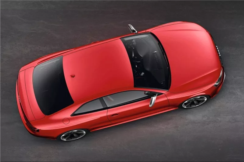 2012 Audi RS5