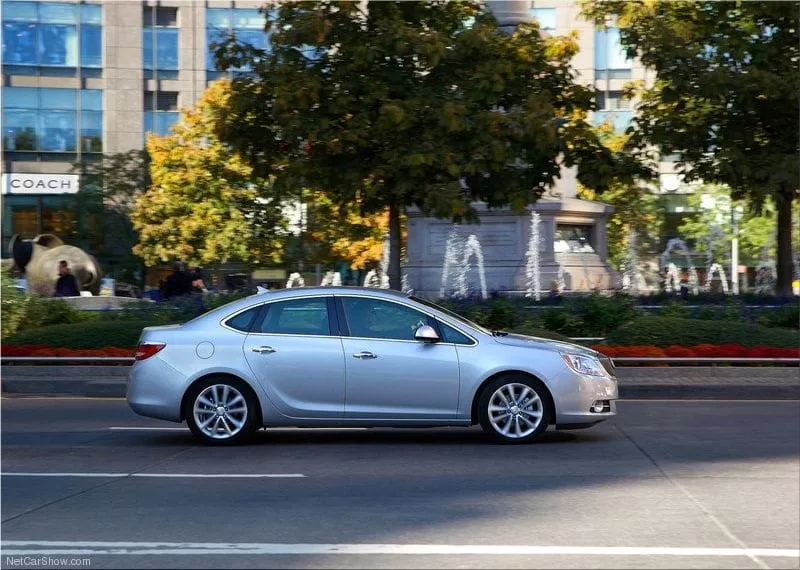 Buick Verano