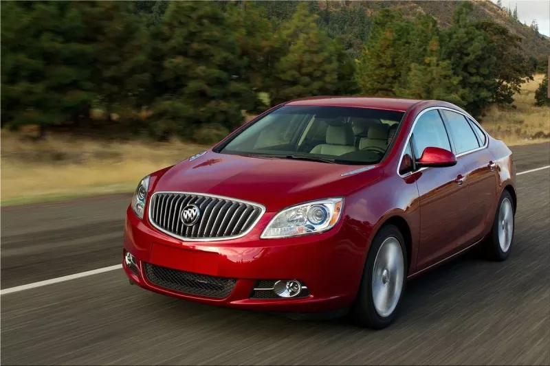 2012 Buick Verano