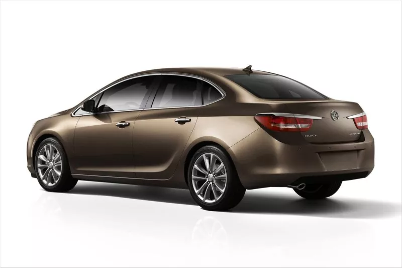 Buick Verano