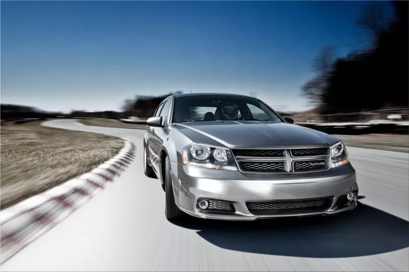Dodge Avenger RT