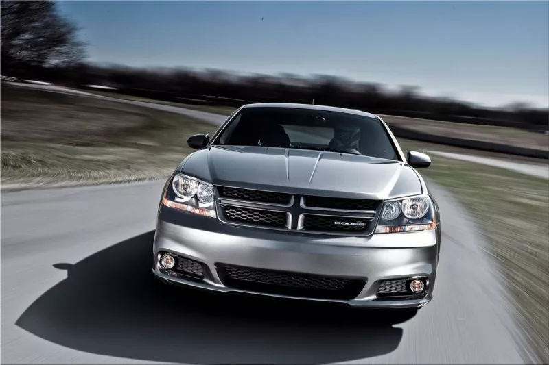 Dodge Avenger RT