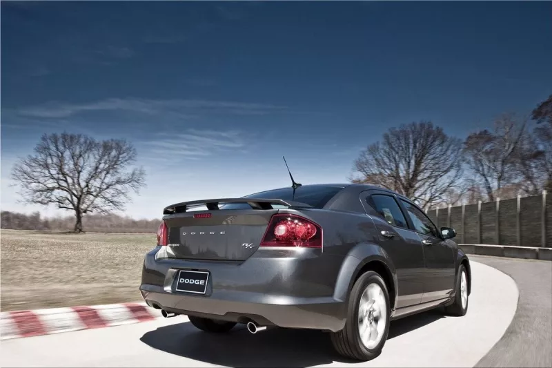 Dodge Avenger RT