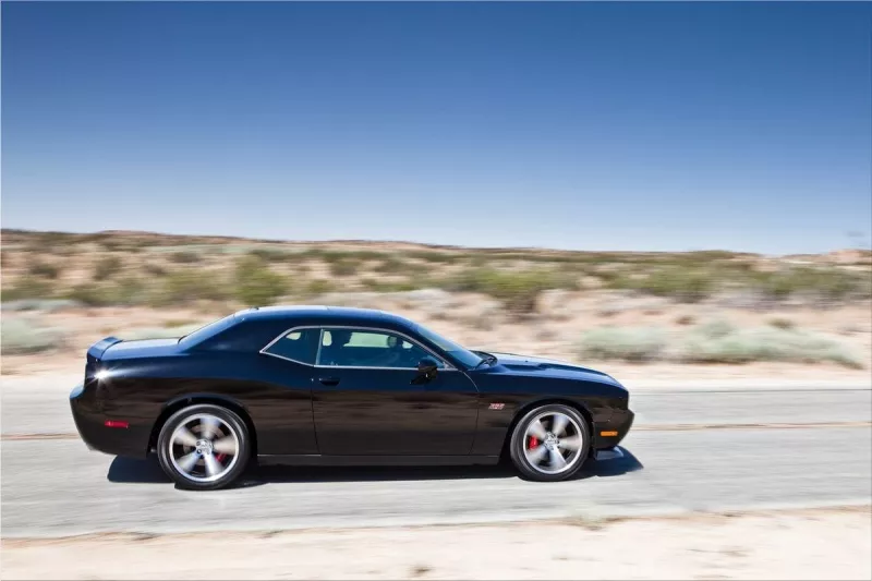 2012 Dodge Challenger SRT8 392