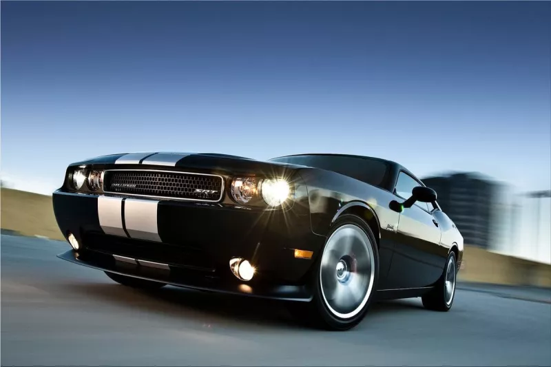 Dodge Challenger SRT8 392