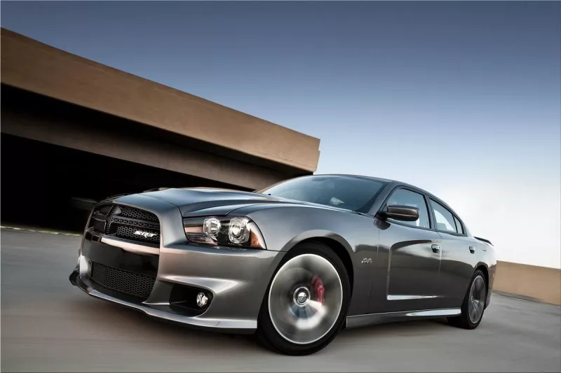 Dodge Charger SRT8