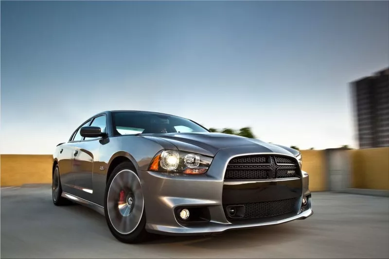 2012 Dodge Charger SRT8