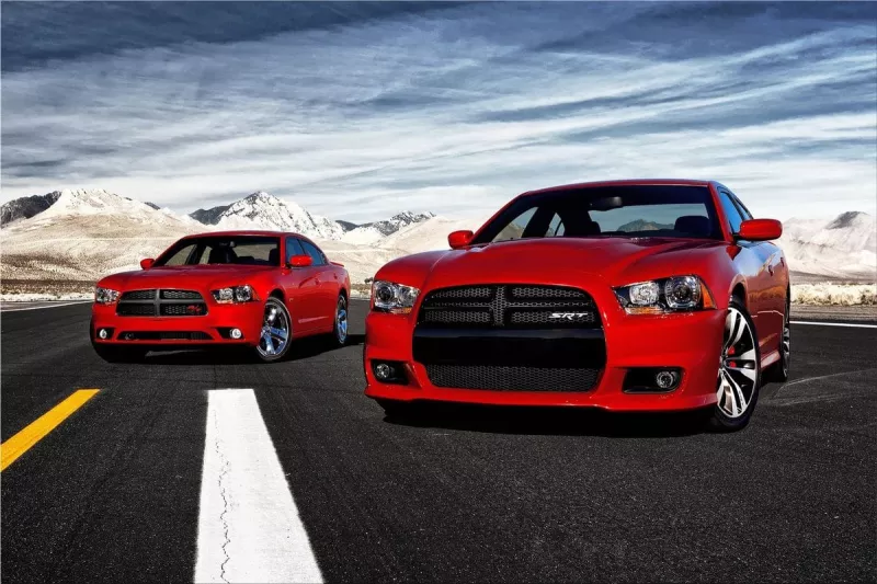 Dodge Charger SRT8