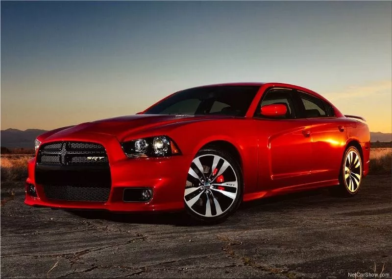 Dodge Charger SRT8