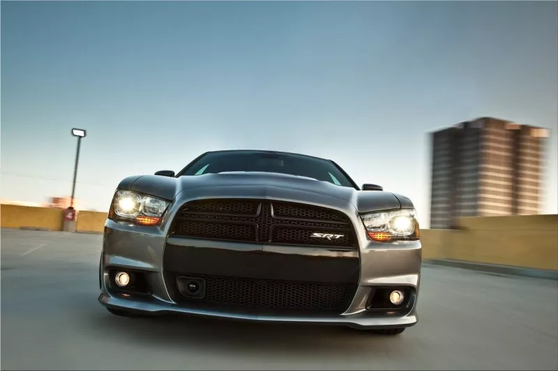 2012 Dodge Charger SRT8