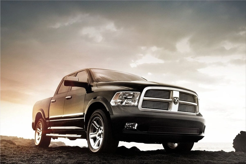 Dodge Ram Laramie Limited