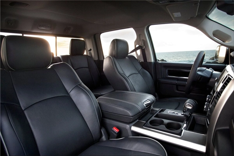 2012 Dodge Ram Laramie Limited