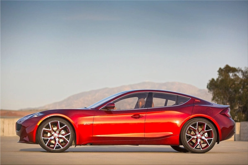 Fisker Atlantic Concept