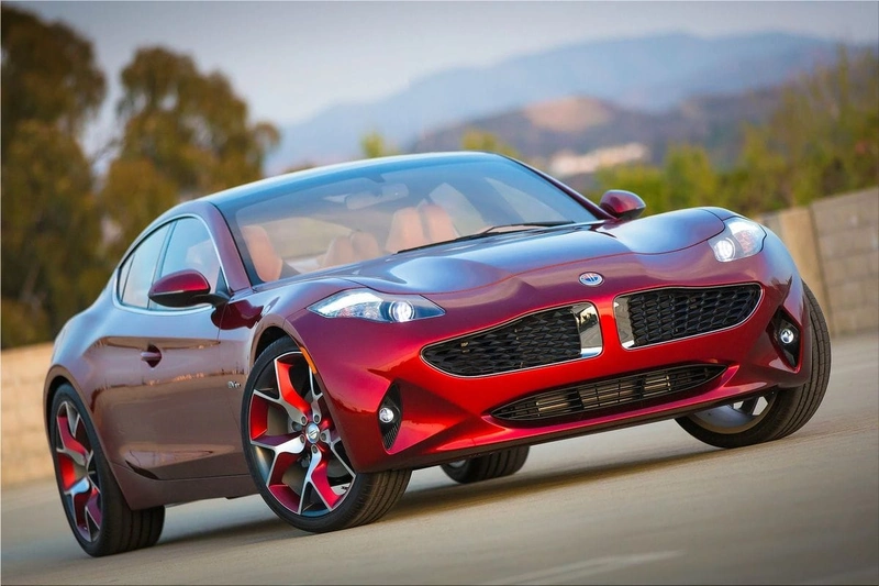 2012 Fisker Atlantic Concept