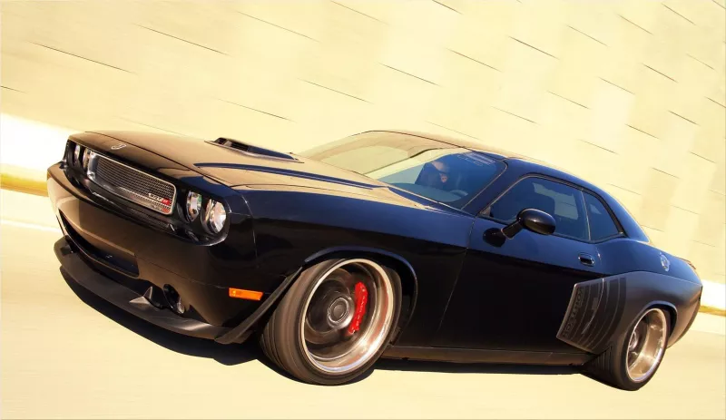 Ford Shelby 1000