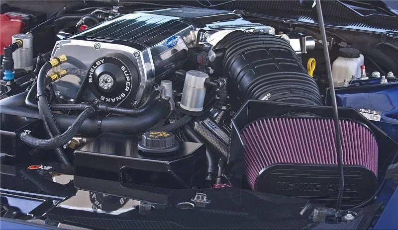 2012 Ford Shelby 1000